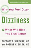 Dizziness: